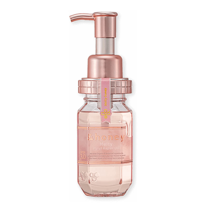 &honey Melty Lock Hair Oil 3 0 アンドハニー メルティロック