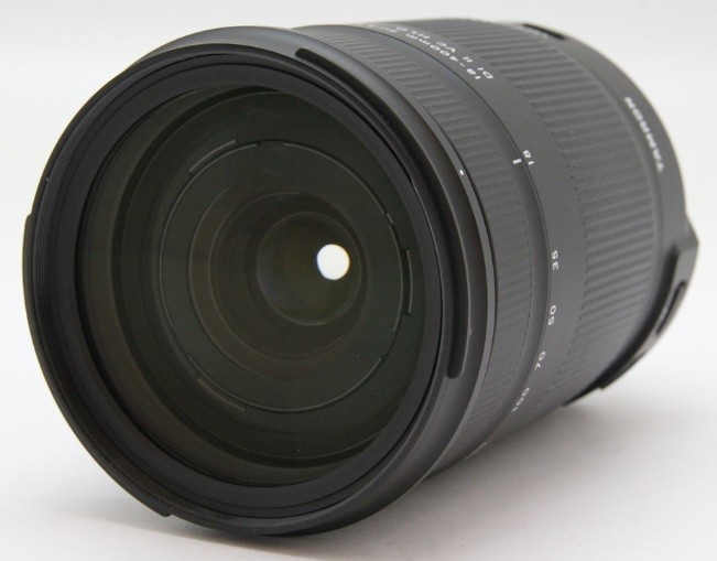 Yahoo!オークション - 良品 Tamron 18-400mm f3.5-6.3 ニコン Di II VC