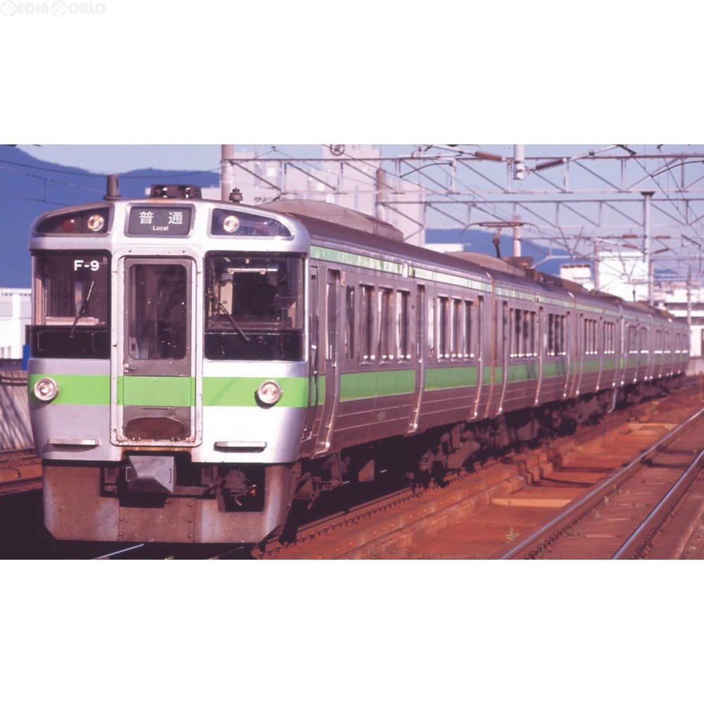 Yahoo!オークション - マイクロエース A0860 721系0番台・1次 2次車