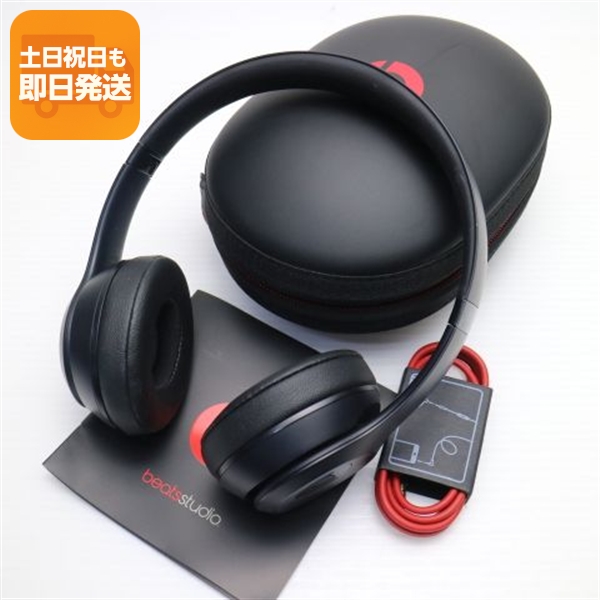 Beats Solo3 Wireless ヘッドホン ブラック｜Yahoo!フリマ（旧PayPay
