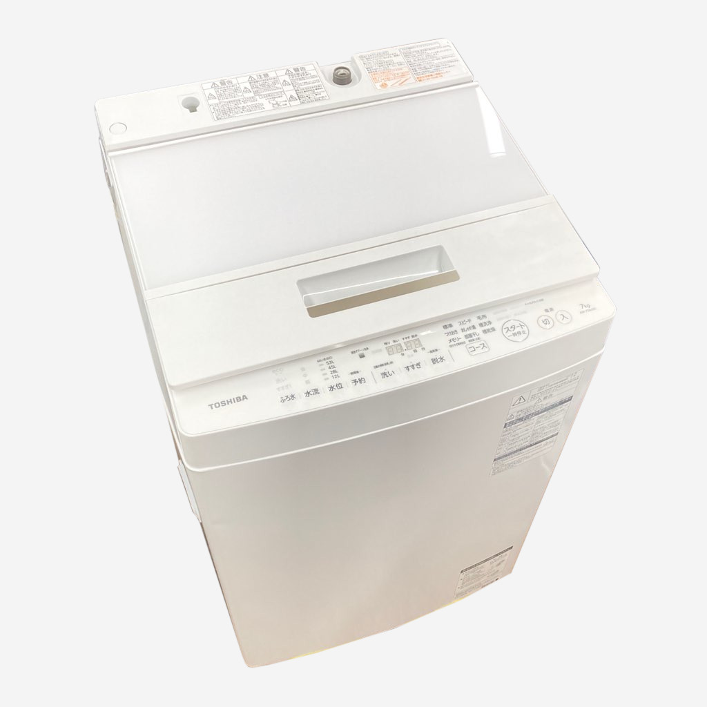東芝　AW-7D6(W) 洗濯機　ホワイト　 7kg 配送料込み 東芝 AW-7D6(W) 洗濯機 TOSHIBA ホワイト 7kg 配送料込み｜Yahoo