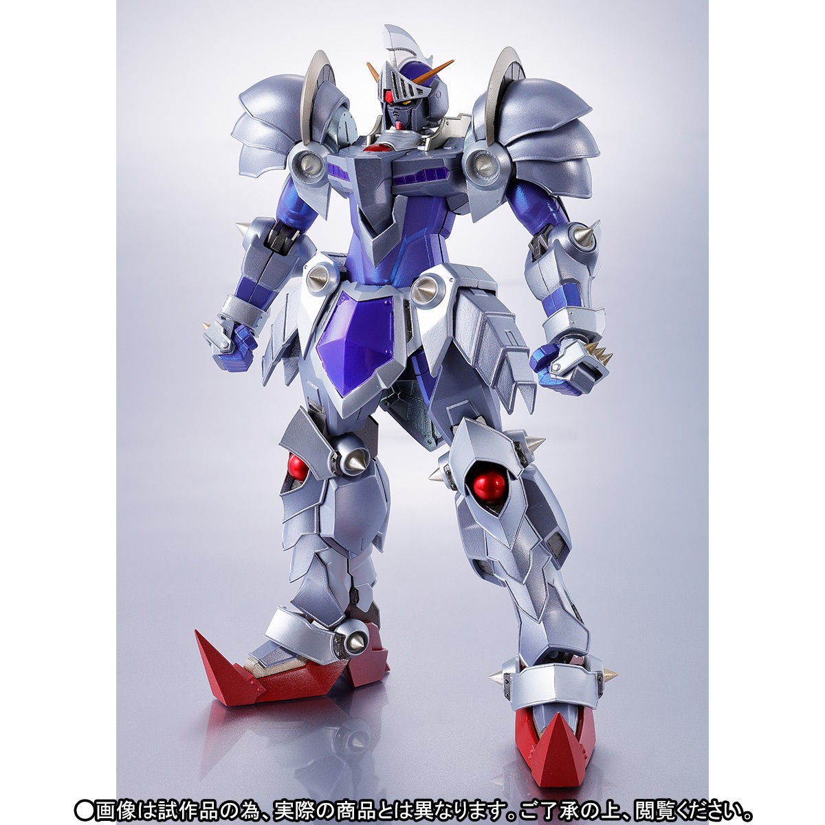 METAL ROBOT魂 騎士ガンダム リアルタイプVer SDガンダム SDガンダム