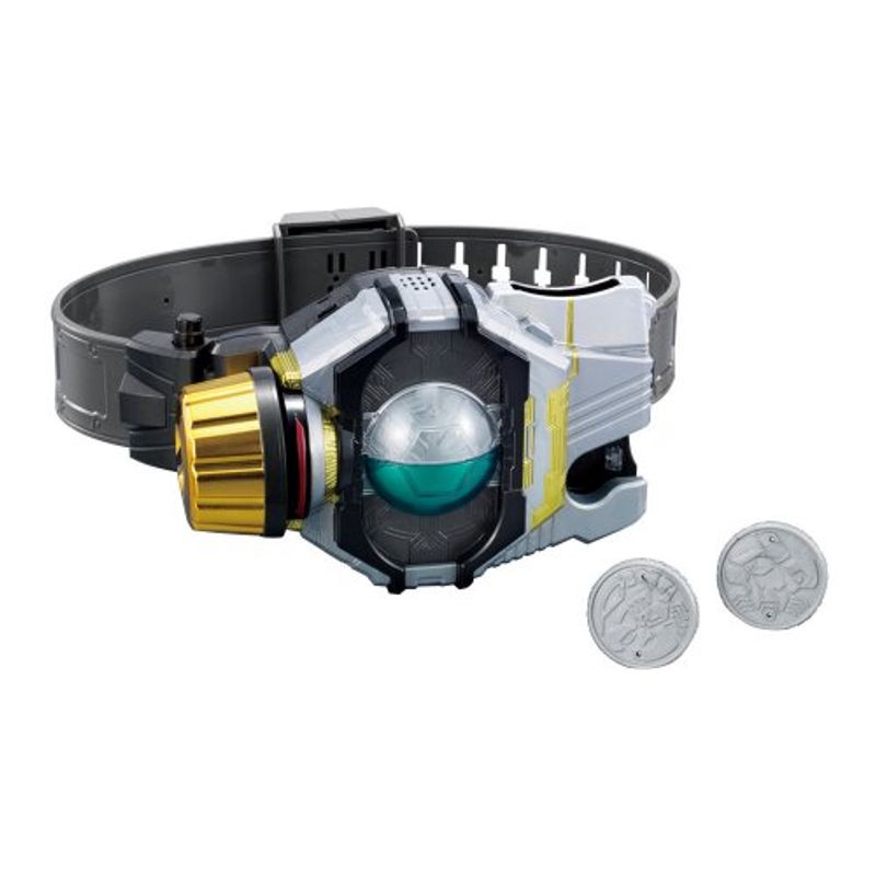 仮面ライダーオーズ DXバースドライバー／バースバスターセット｜Yahoo