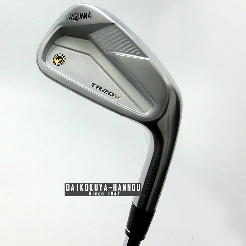 本間ゴルフ HONMA TOUR WORLD TR20V FORGED アイアンセット5・6・7・8