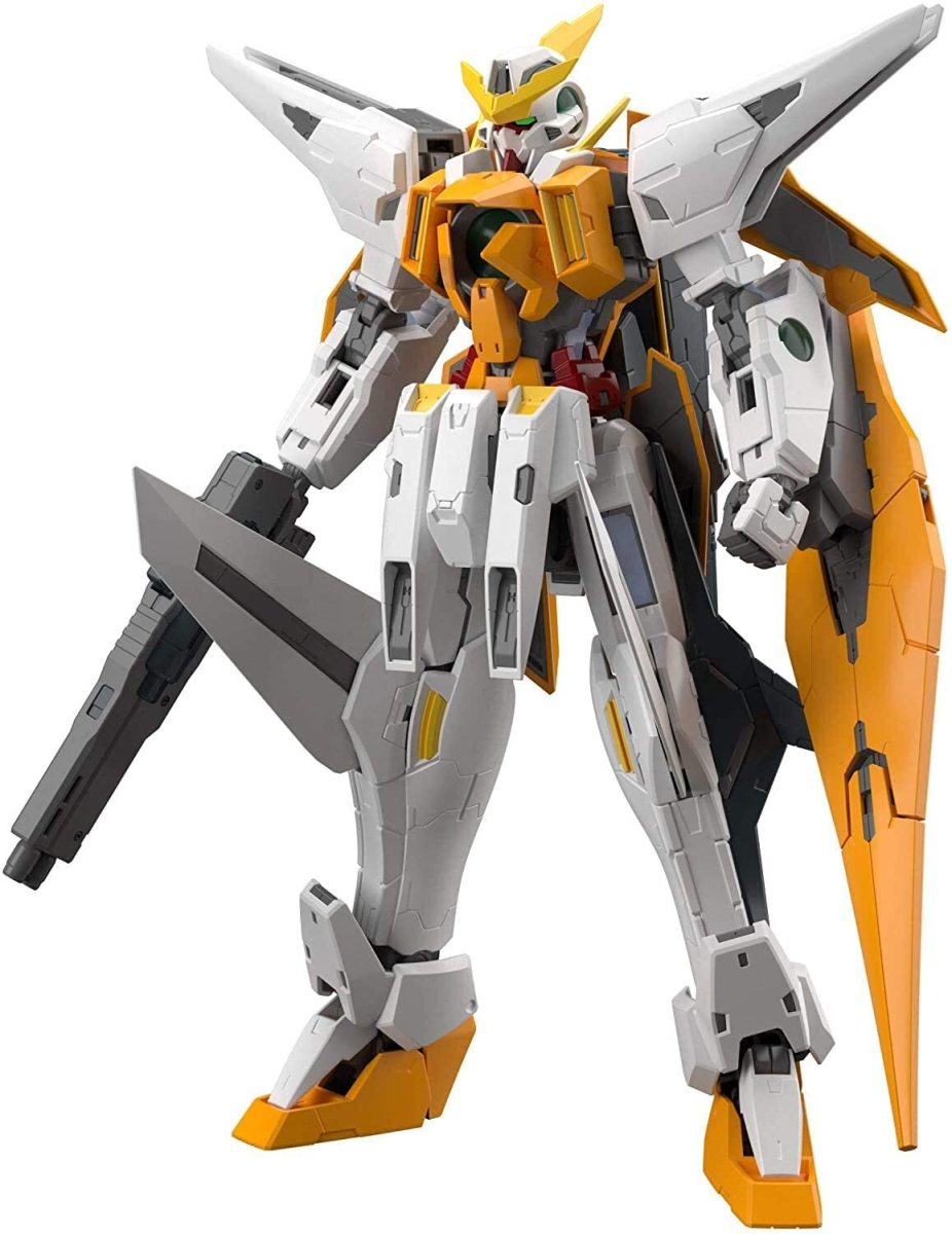 MG ガンダムキュリオス 塗装 完成品 機動戦士ガンダム00｜Yahoo!フリマ