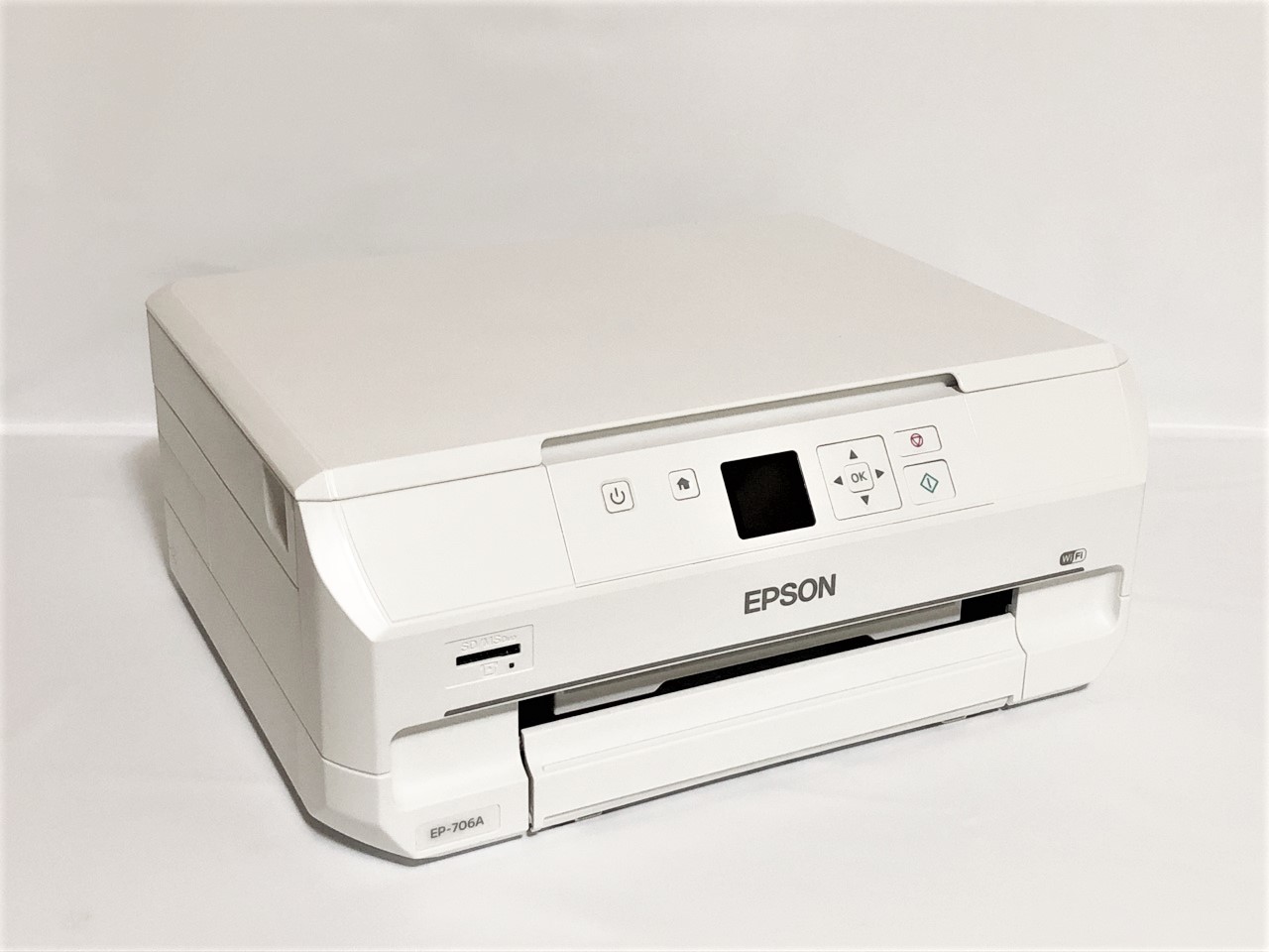 プリンター・複合機 EP-805AW EP-706A EPSON インクジェット複合機 EP-706A