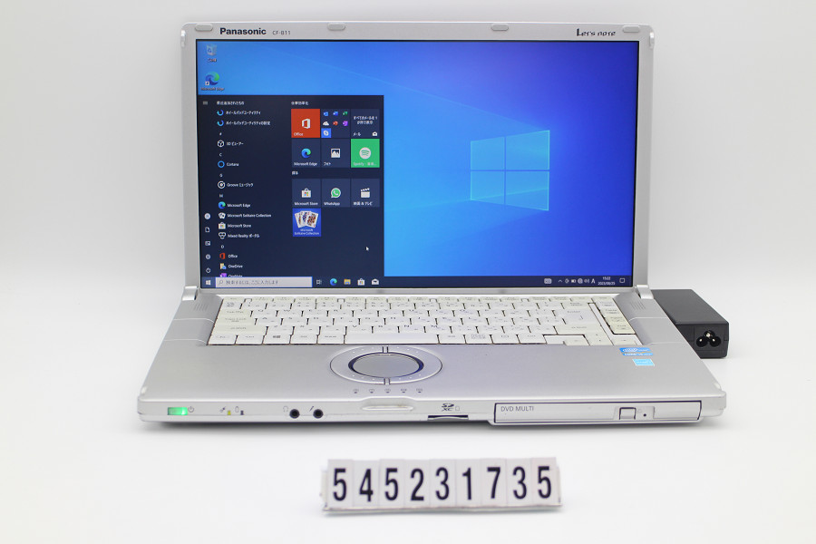 2026年最新】Yahoo!オークション - panasonic cf-b11(コンピュータ)の