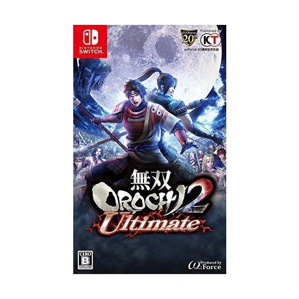 Switch】無双OROCHI2 Ultimate / WARRIORS OROCHI 3 Ultimate｜Yahoo