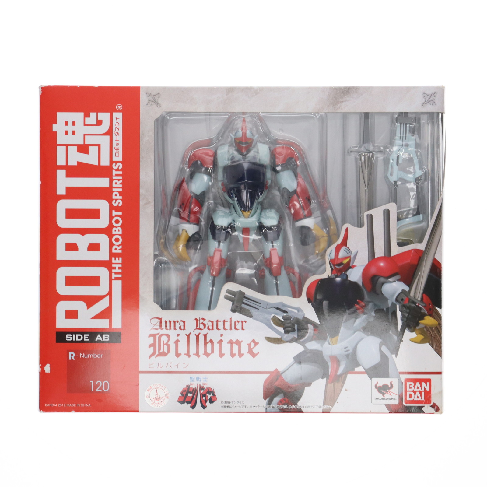 Yahoo!オークション- ROBOT魂 <SIDE AB> ビルバインの製品情報 Yahoo!オークション- ROBOT魂 <SIDE AB> ビルバインの製品情報