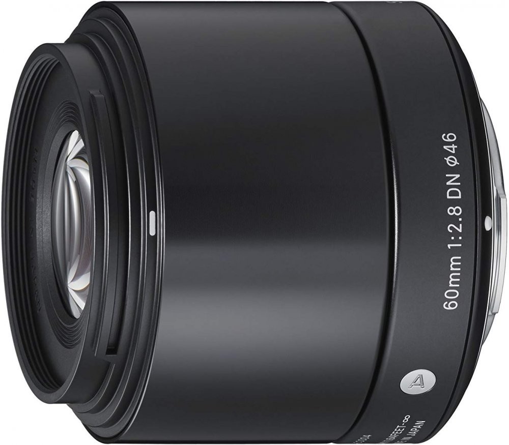 SIGMA 60mm F2 8 DN Art マイクロフォーサーズ用 単焦点レンズ