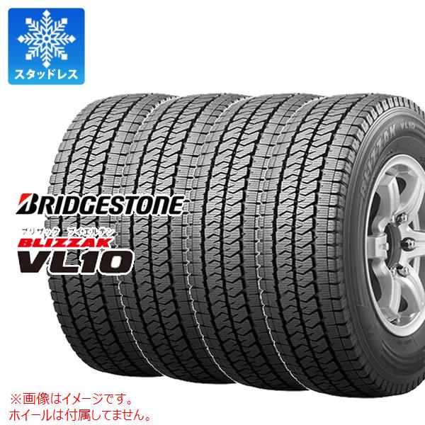 新品 ブリヂストン ブリザック VL10 145/80R12 80/78N 2026年製 4本
