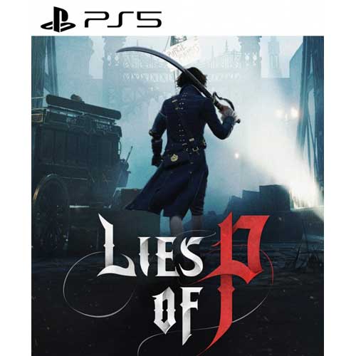 PS5 Lies of P ライズ オブ ピー コレクターズエディション 限定版