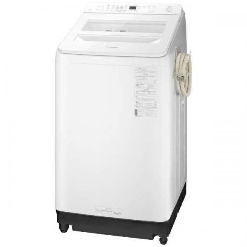 Yahoo!オークション - Panasonic 洗濯機 NA-FA10K1 2022年製 10kg d555