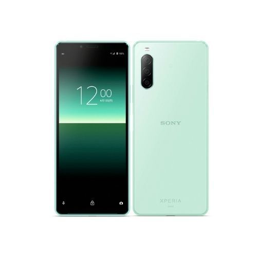 Sony Xperia 10 II ミントグリーン 本体 SOV43 au｜Yahoo!フリマ（旧