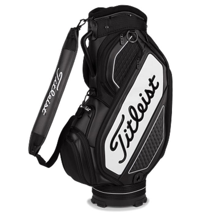 Yahoo!オークション- Titleist ジェットブラック ミッドサイズ