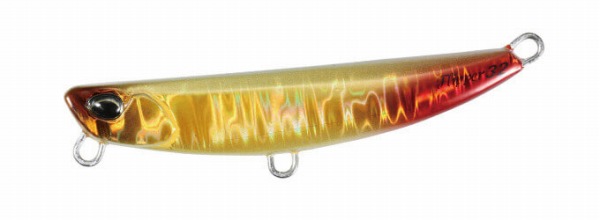 ビーチウォーカー フリッパー 32g GPA0734 UV琥珀WグローRT