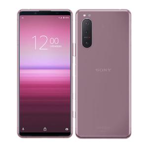 SONY Xperia 5 II SOG02 ピンク au 画面線有りジャンク品 Xperia 5 ii SOG02 au ピンク系 画面線傷あり ジャンク｜Yahoo!フリマ