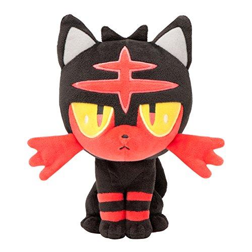 ポケモンセンターオリジナル（ニャビー、ニャヒート）ぬいぐるみ ポケモンセンターオリジナル ニャビー ぬいぐるみ ポケモン｜Yahoo
