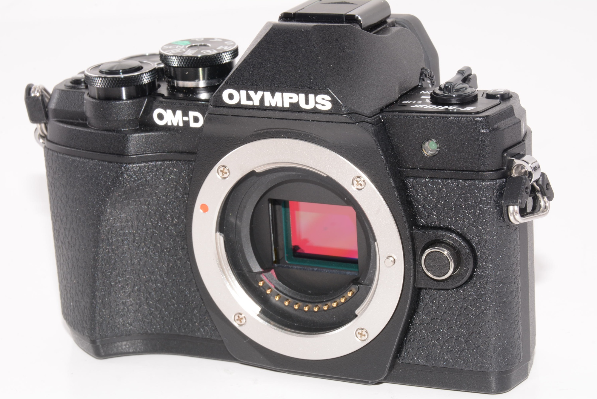 OLYMPUS OM-D E-M10 Mark III ミラーレス一眼 レンズ40-150mm 純正