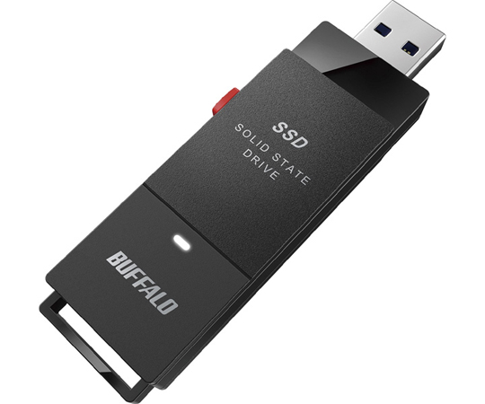 未使用品 BUFFALO 250GB スティックタイプ ポータブルSSD 未使用品 BUFFALO 250GB スティックタイプ ポータブルSSD｜Yahoo