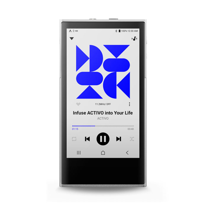 ACTIVO P1 デジタルオーディオプレーヤー 保護シートセット｜Yahoo