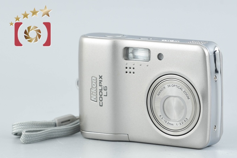 2026年最新】Yahoo!オークション -coolpix l6の中古品・新品・未使用品一覧 2026年最新】Yahoo!オークション -coolpix l6の中古品・新品・未使用品一覧