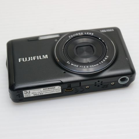 FUJIFILM 富士フィルム FinePix JX700 ファインピクス コンパクト