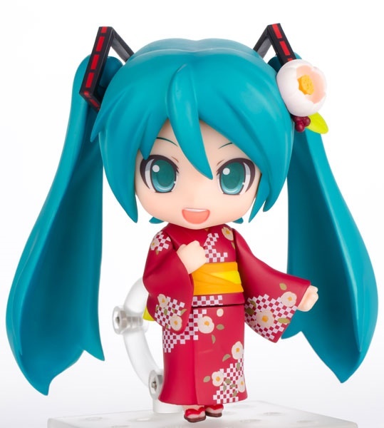 ねんどろいど 初音ミク 浴衣Ver 夏椿｜Yahoo!フリマ（旧PayPayフリマ）