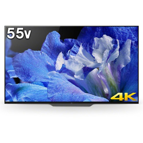 SONY 有機ELテレビ BRAVIA KJ-55A8F [55インチ] ジャンク品｜Yahoo