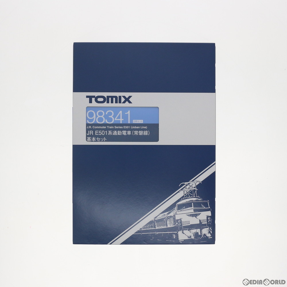 TOMIX 98341/98342 E501系 常磐線 基本+増結10両セット｜Yahoo!フリマ