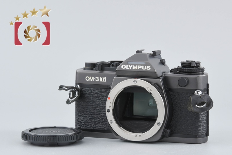 2026年最新】Yahoo!オークション - olympus om-3ti(すべて)の中古品