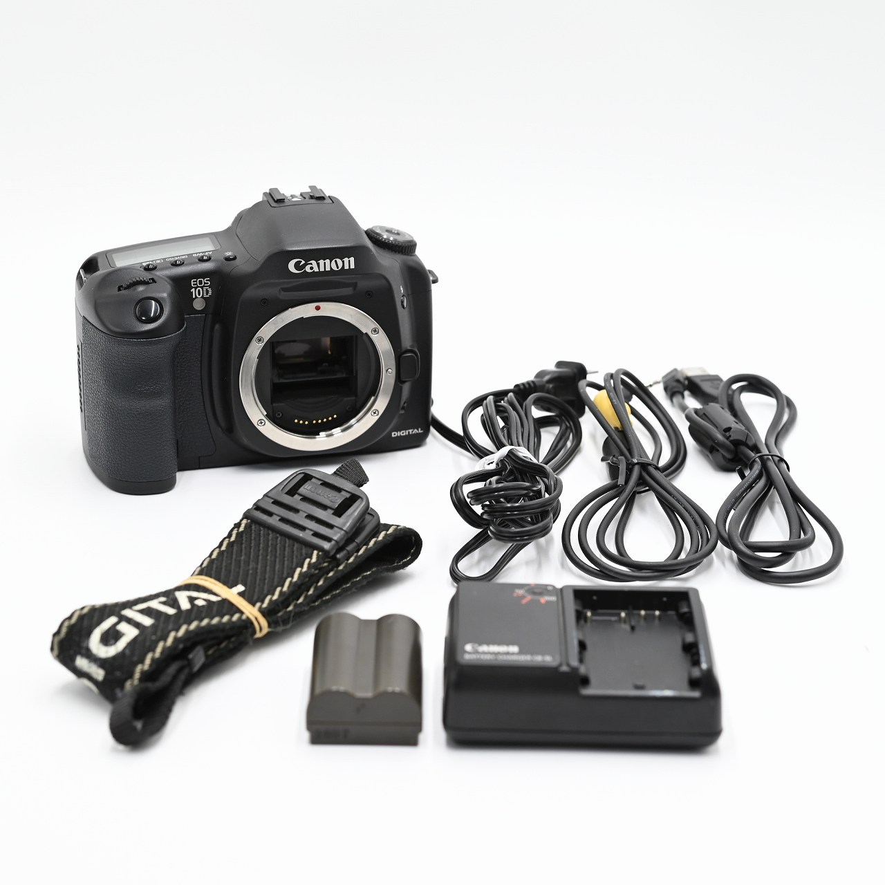 スマホに送れる一眼レフ 本格機 キャノン EOS 10D｜Yahoo!フリマ（旧