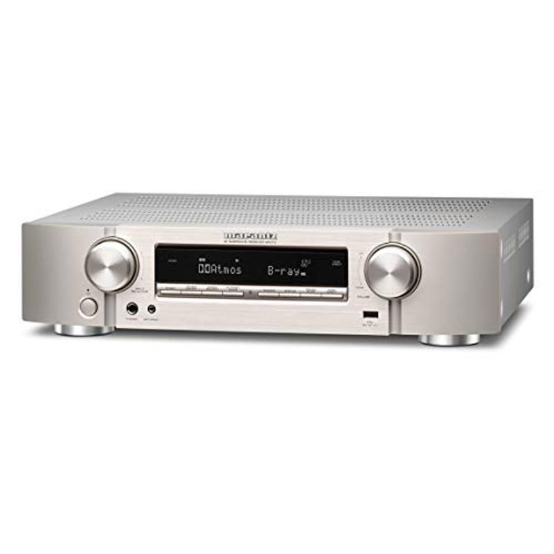 Yahoo!オークション - 【動作品】marantz NR1711 AVサラウンドレシーバ
