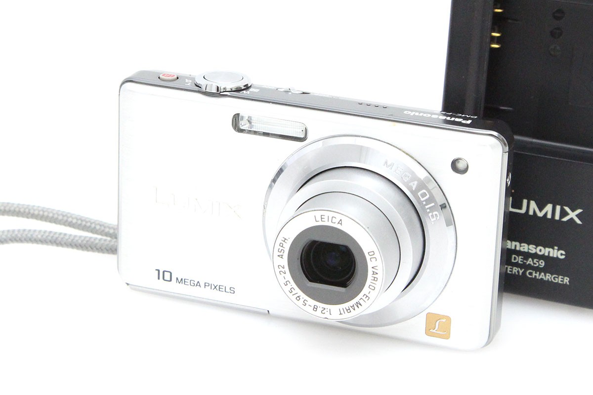 2026年最新】panasonic lumix dmc-fs7の新品・未使用品・中古品｜Yahoo