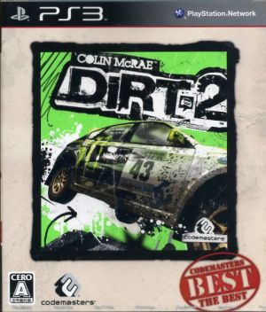 コリン・マクレー ダート2 - PS3 wyw801m Amazon.com: DIRT 2 - COLIN MCRAE (PS3) : Video Games