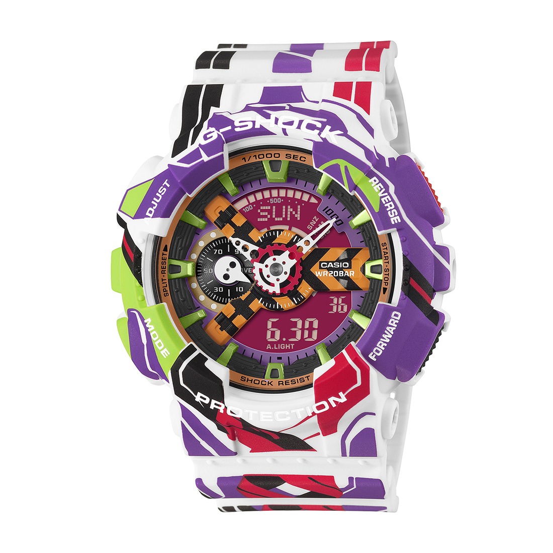 2026年最新】Yahoo!オークション -エヴァンゲリオン gショックの中古品