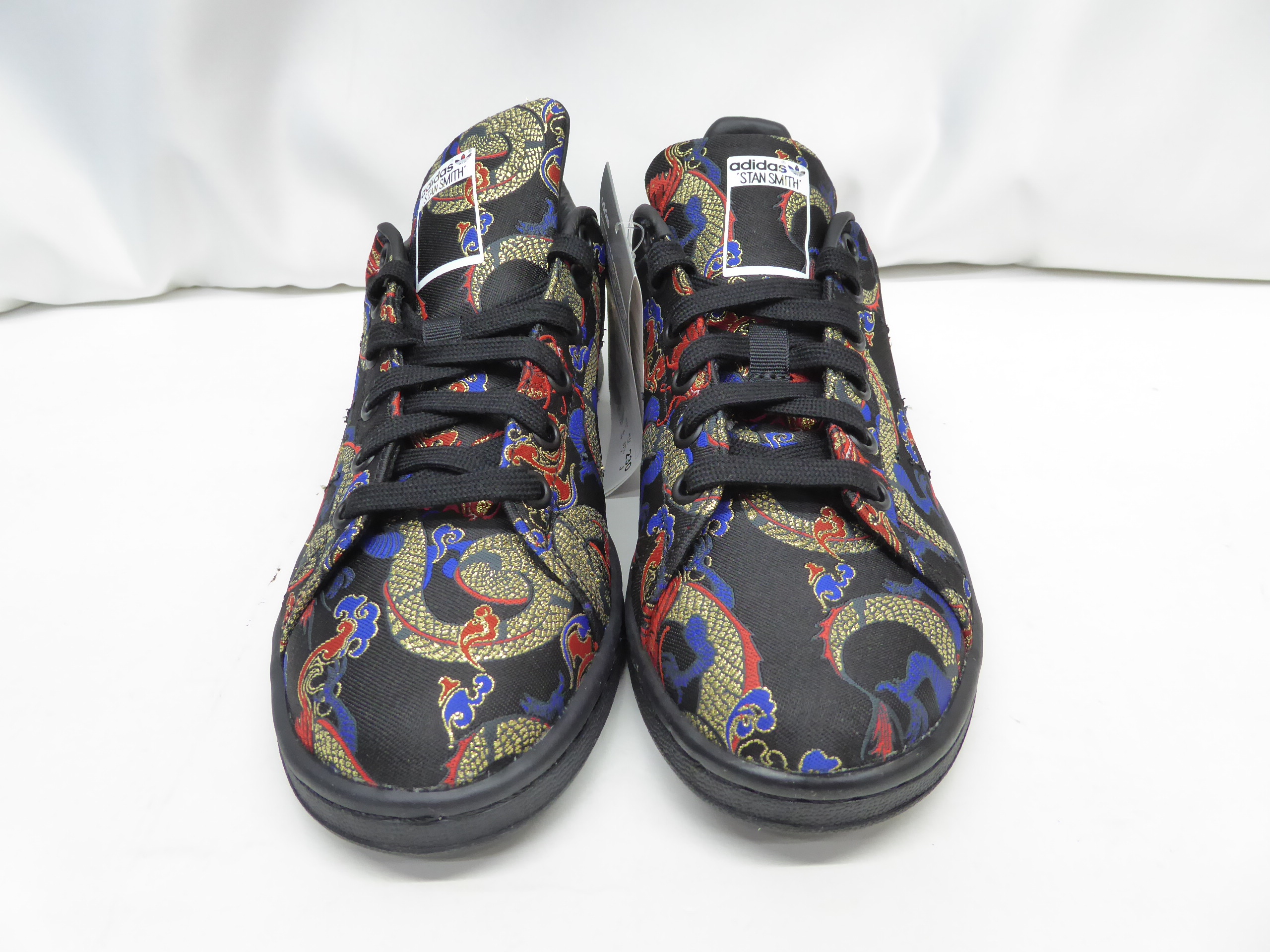 STAN SMITH "DRAGON PRINT" EH2237 （コアブラック/コアブラック/クラウドホワイト）