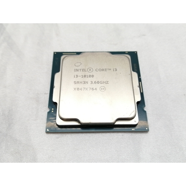 Intel Core i3-10100 9100 1275v5セット売り動作未確認｜Yahoo!フリマ
