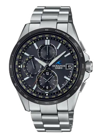 カシオ OCEANUS OCW-T2600J JDM Titanium 生産終了｜Yahoo!フリマ（旧 