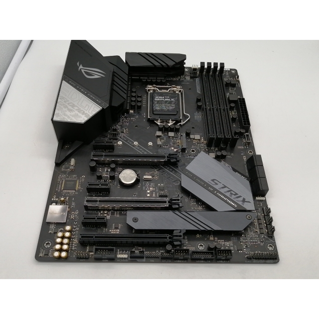 Yahoo!オークション - CPU i7-9700k マザボ UF Z390-F GAMING ＋CPUク