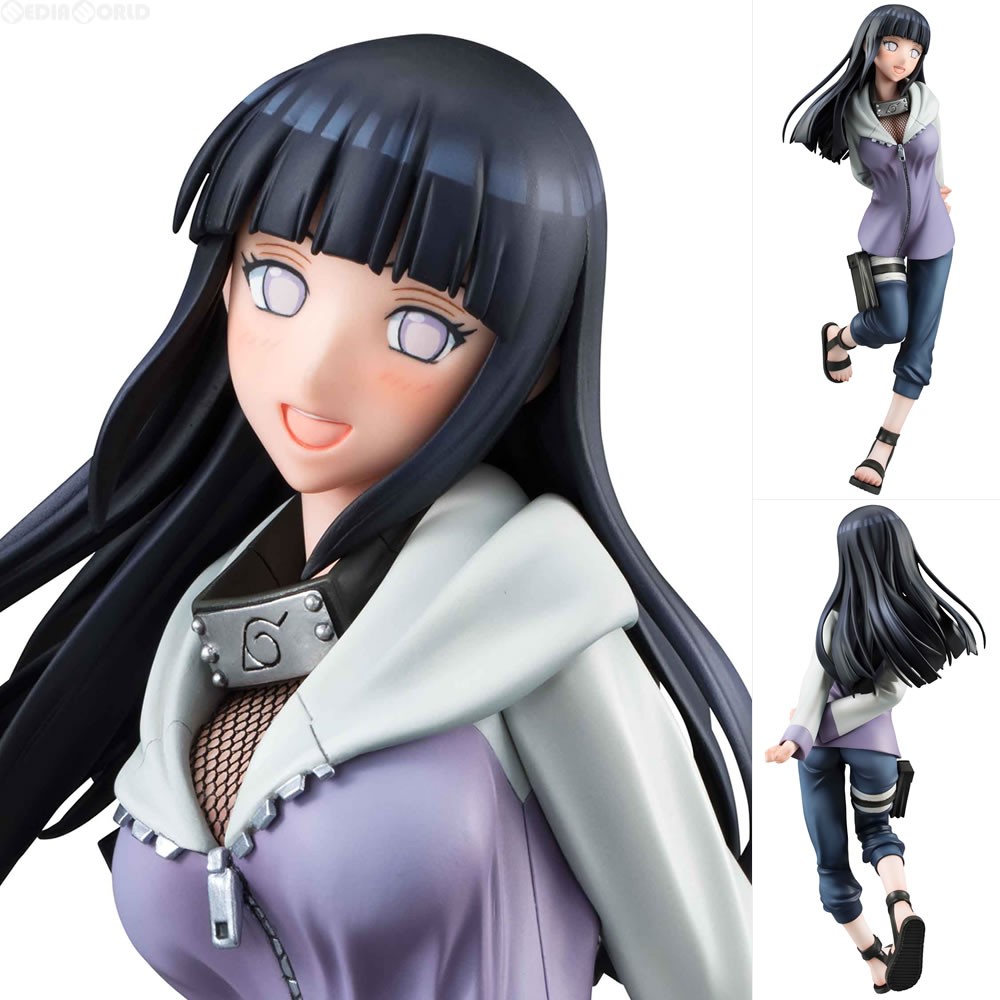 2体セット　 ナルトギャルズ　ヒナタ　新品未開封 NARUTOギャルズ NARUTO‐ナルト‐ 疾風伝 日向ヒナタ 新品未開封｜Yahoo