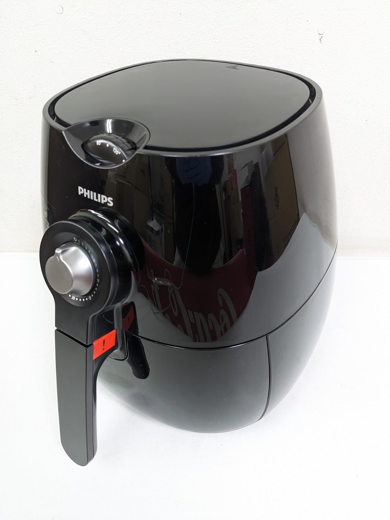 PHILIPS ノンフライヤー HD9220ブラック｜Yahoo!フリマ（旧PayPayフリマ）