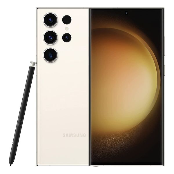 極美品] Galaxy S23 Ultra クリーム 512GB｜Yahoo!フリマ（旧PayPay