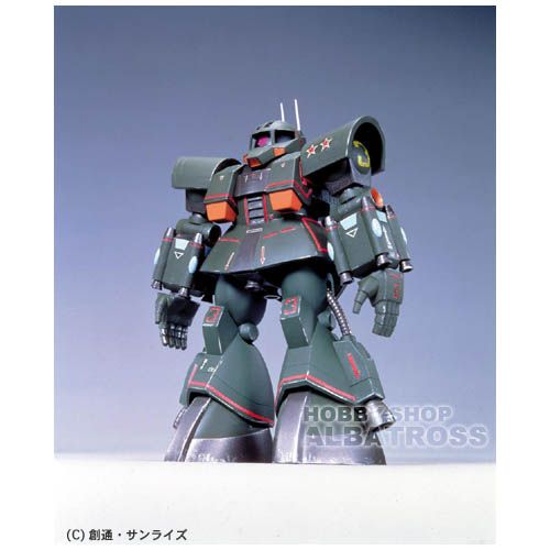 旧キット】 未開封 未組立 MSV 1/144 MSN-01 高速機動型ザク 1/144 MS