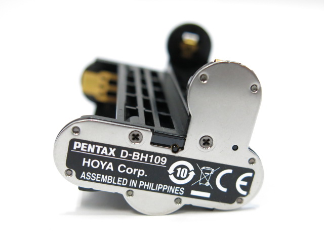 PENTAX 純正D-BH109（単三型電池ホルダー）｜Yahoo!フリマ（旧PayPay