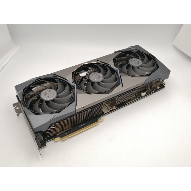 MSI GeForce RTX 3080 Ti SUPRIM X 12G グラフィックボード｜Yahoo