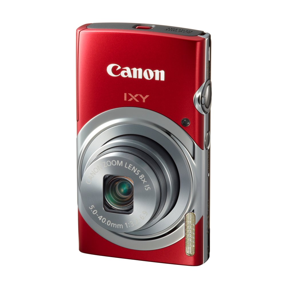 超美品】Canon IXY130 レッド デジタルカメラ 人気色｜Yahoo!フリマ