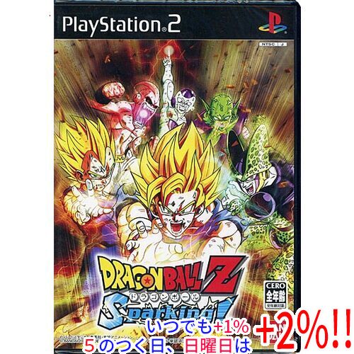 Yahoo!オークション - PlayStation2 プレステ2 ドラゴンボールZ スパー