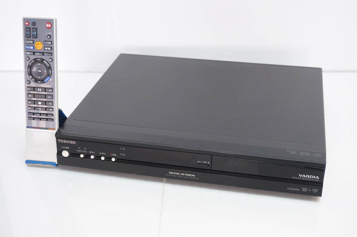 2026年最新】Yahoo!オークション -東芝 rd-e302の中古品・新品・未使用