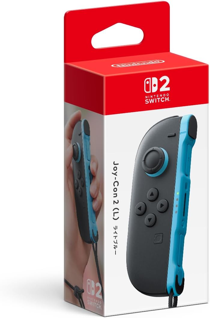 Nintendo Switch Joy-Con (L) ネオンブルー 左 ジャンク品｜Yahoo
